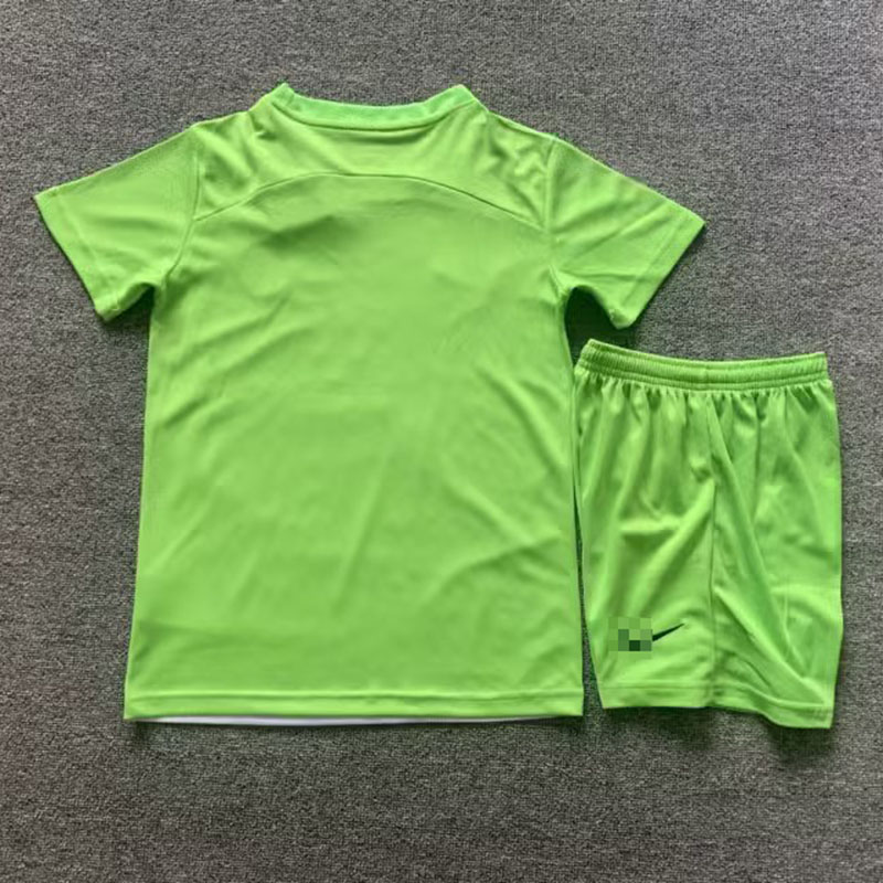Camiseta VfL Wolfsburgo 2023/2024 Home Niño Kit